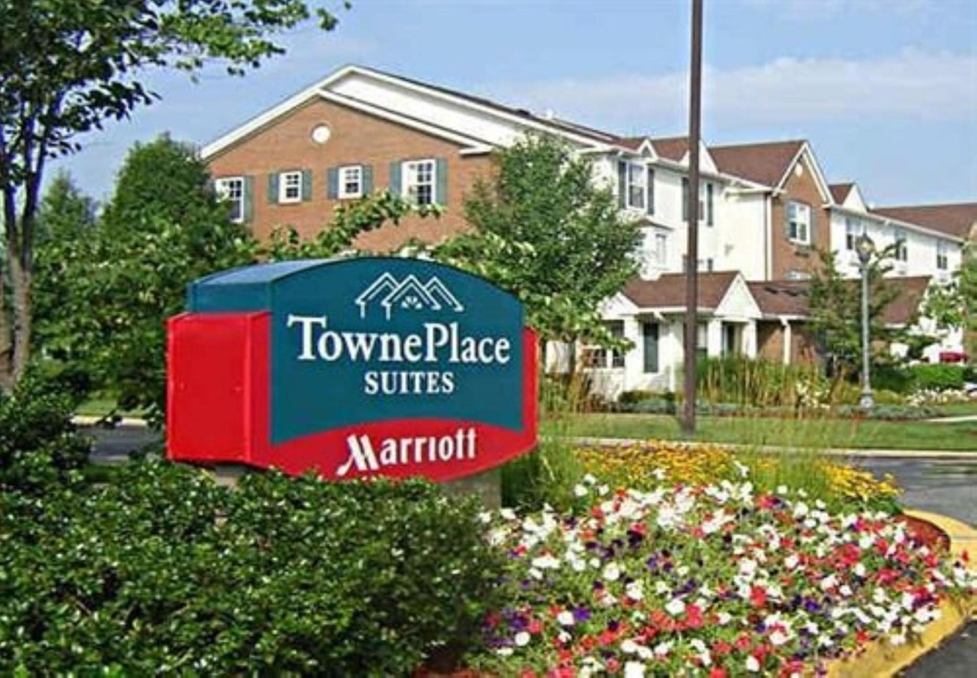 Towneplace Suites Philadelphia Horsham Exterior photo